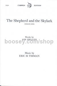 Shepherd And The Skylark unison