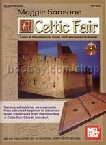 Celtic Fair hammered dulcimer Bk/CD