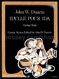 Idylle for Ida (Guitar)