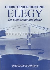 Elegy (cello & piano)