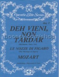Deh Viene Non Tardar (from "Marriage Of Figaro")