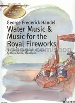 Water Music & Royal Fireworks (Get To Know)