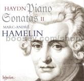 Haydn Piano Sonatas Ii Hamelin music Cd