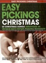 Easy Pickings Christmas guitar