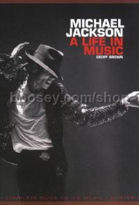 Michael Jackson A Life In Music 