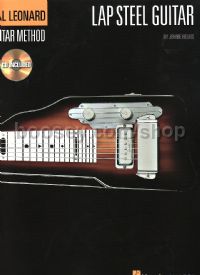 Lap Steel Guitar Bk/CD hal Leonard Guitar Method