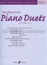 Real Repertoire - Piano Duet Grades 4-6