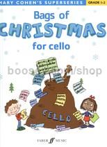 Bags Of Christmas for Cello