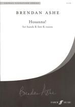 Hosanna for Hands & Feet & Voices (SATB)