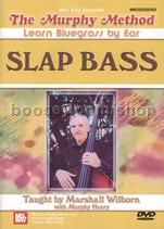 Murphy Method Slap Bass marshall Wilborn dvd