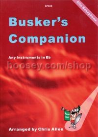 Busker's Companion Eb Book