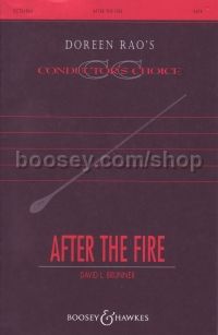 After The Fire (SATB)