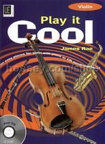Play It Cool (Violin & Piano) (Book & CD)