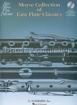 Collection Of Easy Flute Classics Bk/CD