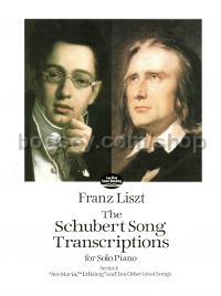 Song Transcriptions Series vol.I