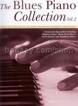 Blues Piano Collection vol.2
