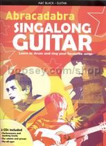 Abracadabra Singalong Guitar (Book & CDs)