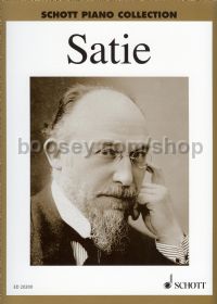Satie Selected works (Schott Piano Collection series)