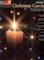 Pro Vocal 07 Christmas Carols Bk/CD