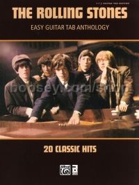 20 Classic Hits easy Guitar Tab