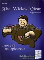 The Wicked Vicar (flute choir)