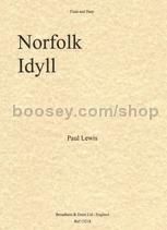 Norfolk Idyll Flute & Harp