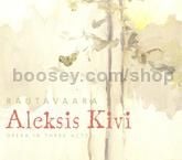 Aleksis Kivi Opera In Two Acts (Ondine Audio CD 2-disc set)