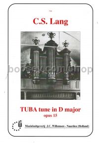 Lang Tuba Tune d full Organ