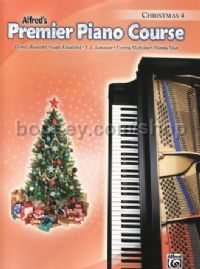 Alfred Premier Piano Course Christmas 4