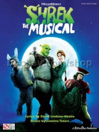 Shrek the Musical Vocal Selections