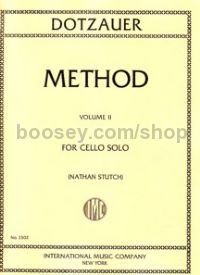 Cello Method vol.2