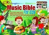 Beginner Basics: Music Bible For Kids (Book/CD/4DVDs/2DVD-ROMs/Poster)	