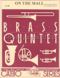 On The Mall Brass Quintet  Bq198