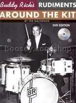 Buddy Rich's Rudiments Around The Kit (DVD Edition)