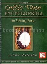Celtic Tune Encyclopedia For 5-string Banjo