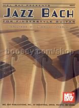 Jazz Bach Fingerstyle Guitar 