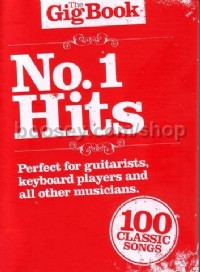 Gig Book No.1 Hits (Melody, Lyrics & Chords)