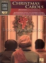 Sing With The Choir vol.13: Christmas Carols (Bk & CD)