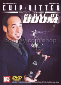 Chip Ritter & The Pedal of Boom dvd