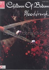 Blooddrunk guitar Tab