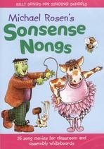 Sonsense Nongs dvd-rom Single User