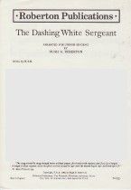 Dashing White Sergeant Unison