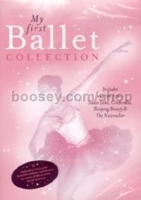 My First Ballet Collection (Opus Arte DVD)