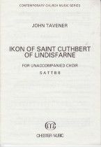 Ikon Of Saint Cuthbert Of Lindisfarne (for unaccompanied SATTBB choir)