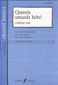 Queen Smash Hits, Vol.I (SA & Piano)