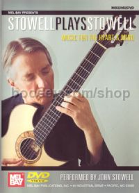 Stowell Plays Stowell Guitar Dvd