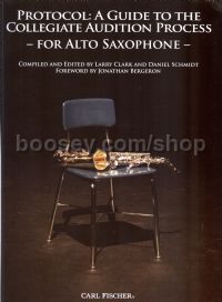 Protocol Alto Saxophone