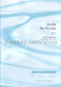 Sea Pictures Book 2 (15 Easy Piano Duets)