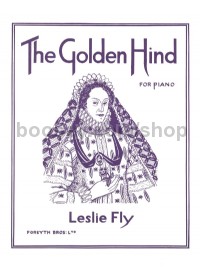 Golden Hind Fly (13 pieces) piano