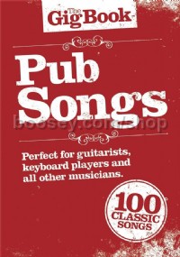 Gig Book Pub Songs Mlc